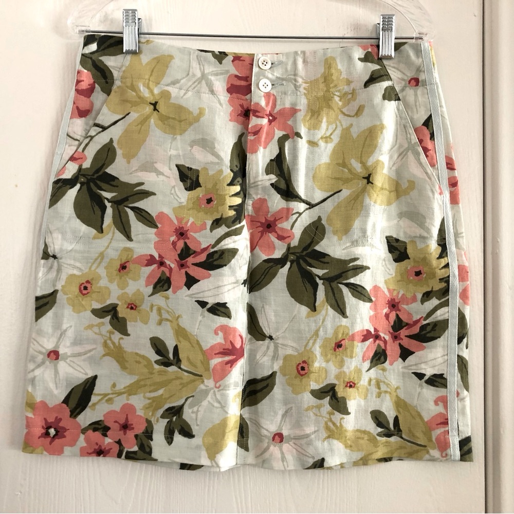 EUC Tommy Bahama skirt